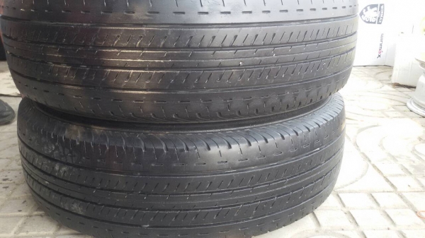 ยาง 215 70 15 ปี 11 คู่ล่ะ 1500