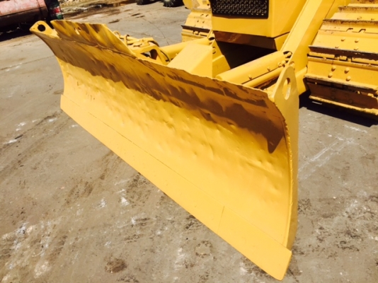 ขายรถแทรกเตอร์ดันดิน CAT D5M SN#7LR0XXXX สภาพสวยมาก พร้อมใช้งานทันที ใช้อะไหล่แท้จากศูนย์ฯ มีเล่มเอกสารจดทะเบียนพร้อมโอน