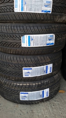 ยางใหม่ 265 60 18 เส้นล่ะ 3300