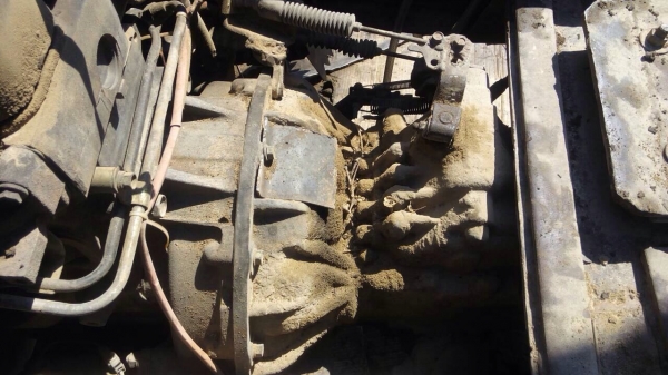 ขาย 6 ล้อดั้ม NPR หัวการ์ตูน 130 แรง เทอร์โบ F หลัง