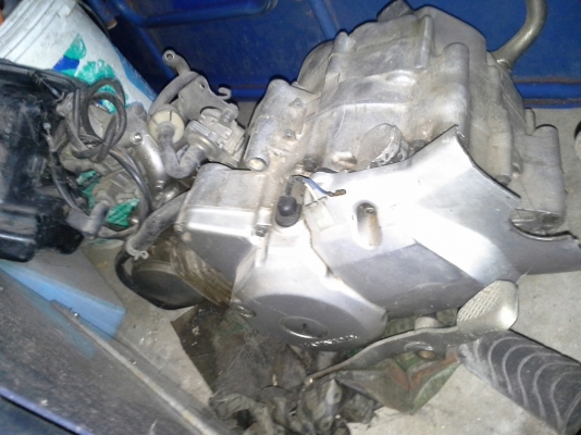 ขายเครื่องเวฟ125 และ 110i