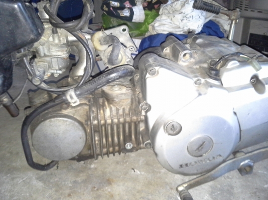 ขายเครื่องเวฟ125 และ 110i ขายเครื่องเวฟ125 และ 110i