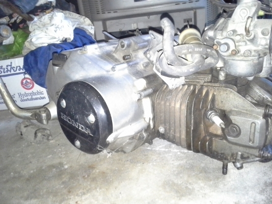 ขายเครื่องเวฟ125 และ 110i ขายเครื่องเวฟ125 และ 110i