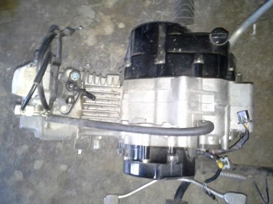 ขายเครื่องเวฟ125 และ 110i ขายเครื่องเวฟ125 และ 110i