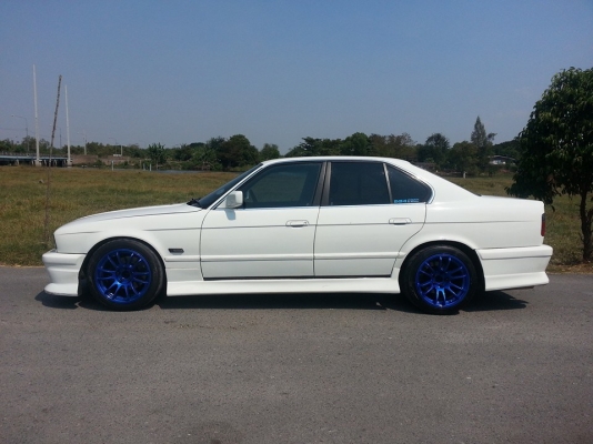 E34ซิ่งๆโบเดี่ยวเเก็สหัวฉีดโทรได้24ชม.