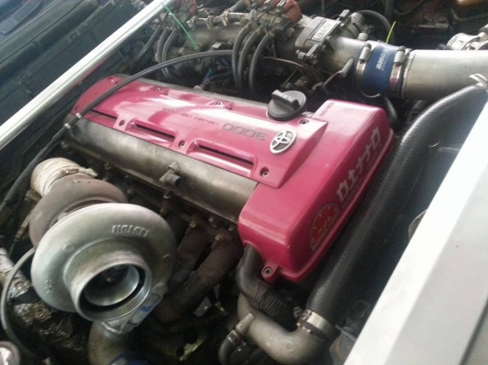 E34ซิ่งๆโบเดี่ยวเเก็สหัวฉีดโทรได้24ชม.