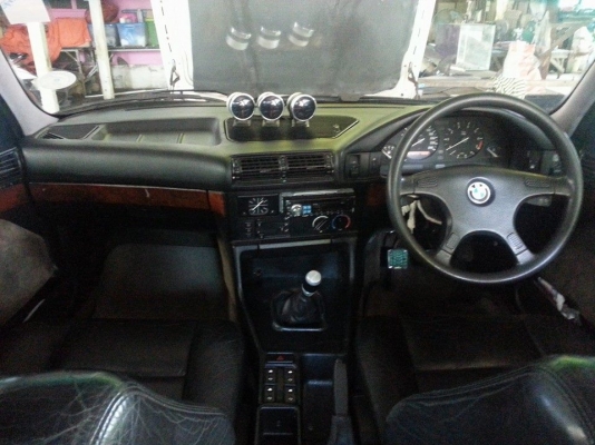 E34ซิ่งๆโบเดี่ยวเเก็สหัวฉีดโทรได้24ชม.