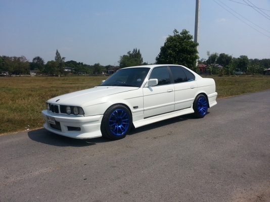 E34ซิ่งๆโบเดี่ยวเเก็สหัวฉีดโทรได้24ชม.
