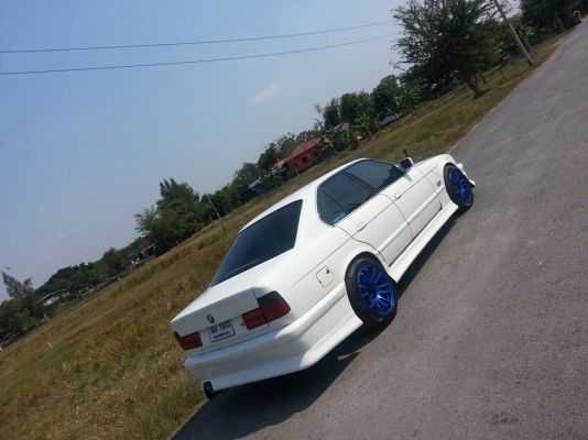 E34ซิ่งๆโบเดี่ยวเเก็สหัวฉีดโทรได้24ชม.