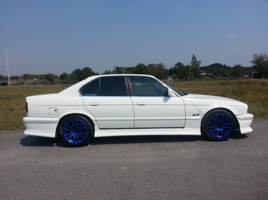 E34ซิ่งๆโบเดี่ยวเเก็สหัวฉีดโทรได้24ชม.