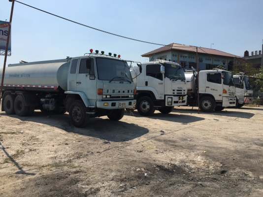 ขาย-ให้เช่า รถบรรทุกน้ำ10ล้อ