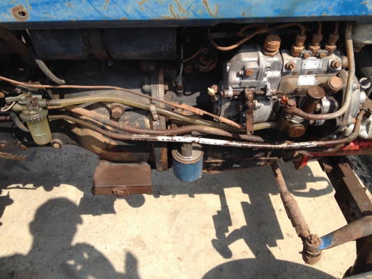 แทรคเตอร์ อิเซกิ TS2810 แทรคเตอร์ อิเซกิ TS2810