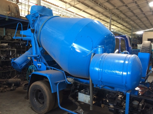 ขายโม่ผสมปูน ขนาด 2.5คิวมือสองจากญี่ปุ่น ติดรถมาจะยกลง เอารถไปต่อดั๊ม ขายโม่ผสมปูน ขนาด 2.5คิวมือสองจากญี่ปุ่น ติดรถมาจะยกลง เอารถไปต่อดั๊ม