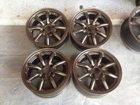 เเม็กมือสอง กล้วย ขอบ15 กว้าง7 ออฟ35 4รู100