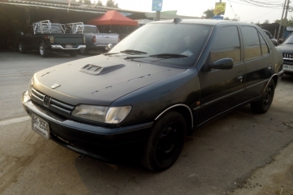 ถูกๆๆ เปอร์โยต์ 306SR 1.8 (AUTO) เครื่องช่วงล่างดีมาก แอร์เย็นฉ่ำ ใช้งานคุ้ม