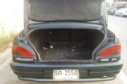 ถูกๆๆ เปอร์โยต์ 306SR 1.8 (AUTO) เครื่องช่วงล่างดีมาก แอร์เย็นฉ่ำ ใช้งานคุ้ม ถูกๆๆ เปอร์โยต์ 306SR 1.8 (AUTO) เครื่องช่วงล่างดีมาก แอร์เย็นฉ่ำ ใช้งานคุ้ม