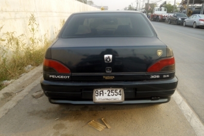 ถูกๆๆ เปอร์โยต์ 306SR 1.8 (AUTO) เครื่องช่วงล่างดีมาก แอร์เย็นฉ่ำ ใช้งานคุ้ม ถูกๆๆ เปอร์โยต์ 306SR 1.8 (AUTO) เครื่องช่วงล่างดีมาก แอร์เย็นฉ่ำ ใช้งานคุ้ม