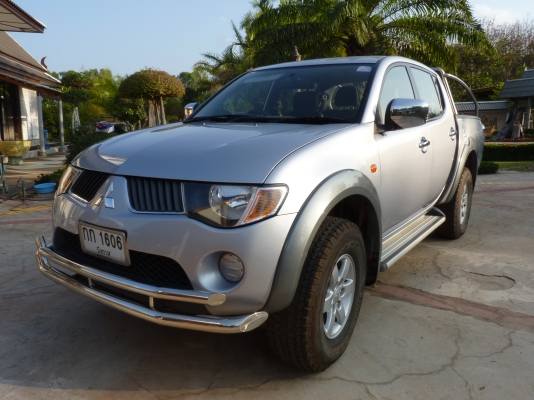 Mitsubishi TRITON 3.2 4x4
