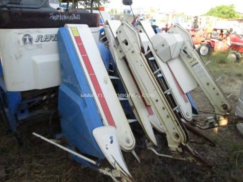 รถเกี่ยวข้าวนั่งขับ    ISEKI    HA25  รหัสสินค้า : 80802217  หรือเพิ่มเติมไดที่ www.nihonmono.com