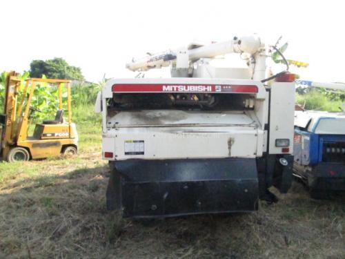 รถเกี่ยวข้าวนั่งขับ   MITSUBISHI   VS38   รหัสสินค้า : 80802218 หรือเพิ่มเติมไดที่ www.nihonmono.com