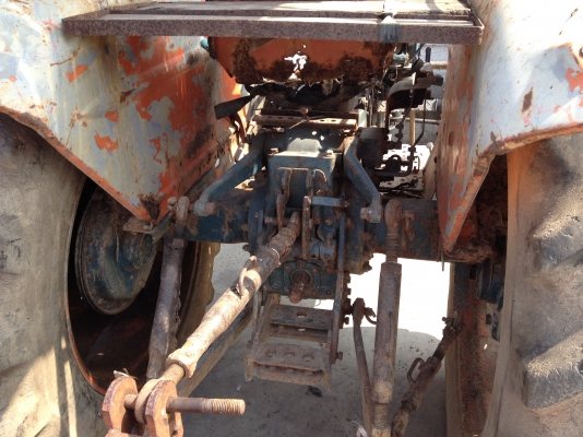 แทรคเตอร์ คูโบต้า L2600 พร้อมผาน 5 แทรคเตอร์ คูโบต้า L2600 พร้อมผาน 5