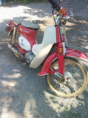 Honda70