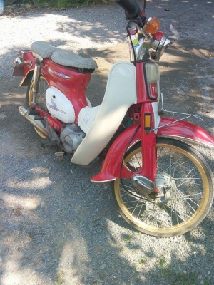 Honda70