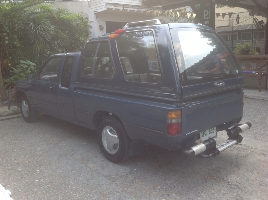 Toyota ไมตี้ พร้อมใช้เอกสารพร้อมโอน Toyota ไมตี้ พร้อมใช้เอกสารพร้อมโอน