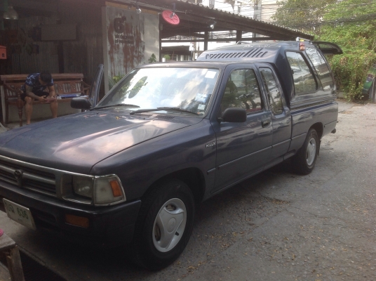 Toyota ไมตี้ พร้อมใช้เอกสารพร้อมโอน