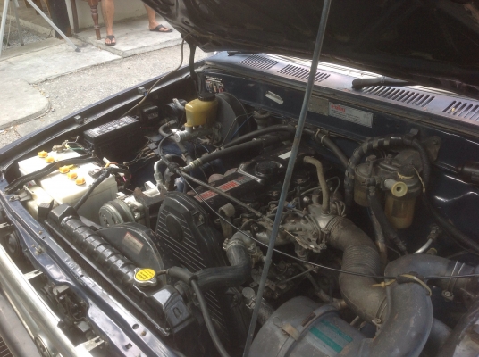 Toyota ไมตี้ พร้อมใช้เอกสารพร้อมโอน Toyota ไมตี้ พร้อมใช้เอกสารพร้อมโอน