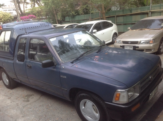 Toyota ไมตี้ พร้อมใช้เอกสารพร้อมโอน Toyota ไมตี้ พร้อมใช้เอกสารพร้อมโอน