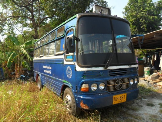 ขายรถมินิบัสพัดลม