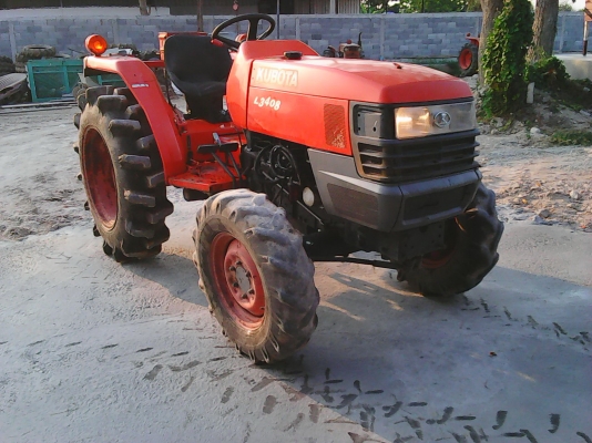ขาย KUBOTA L3408DT  พร้อมใช้งาน