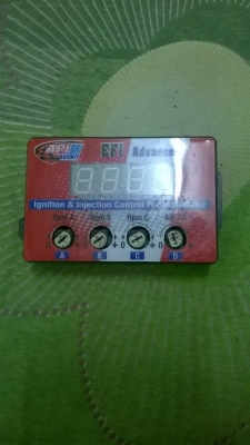 กล่อง API EFI STEP 4 กล่อง API EFI STEP 4