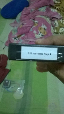 กล่อง API EFI STEP 4 กล่อง API EFI STEP 4