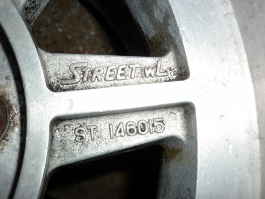 ขาย แม็ค 4-110-14 กว้าง 6