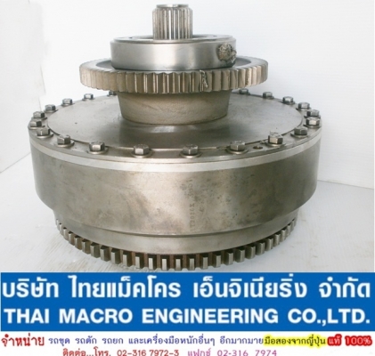 ลูกท็อค รถตัก CAT ลูกท็อค รถตัก CAT