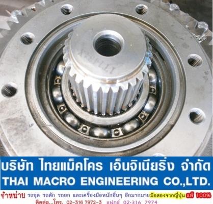 ลูกท็อค รถตัก CAT ลูกท็อค รถตัก CAT