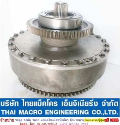 ลูกท็อค รถตัก CAT