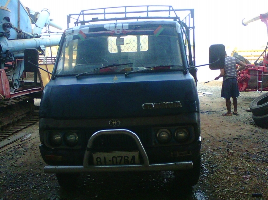 ขายโตโยต้า 6 ล้อ