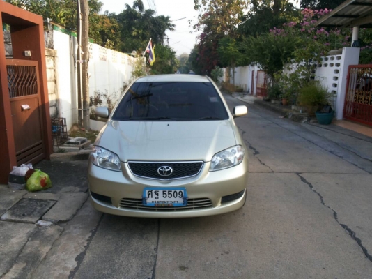 ขายวีออส ปี04