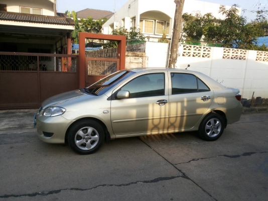 ขายวีออส ปี04