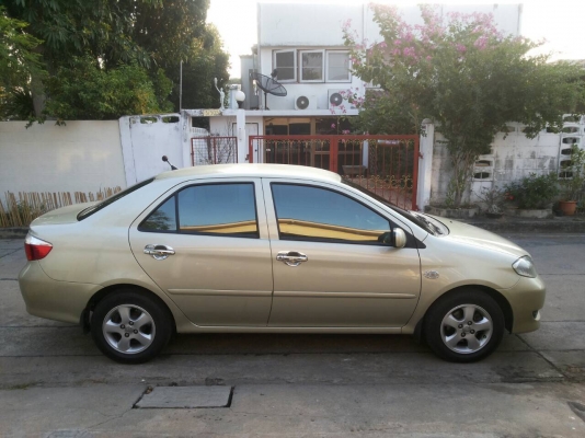 ขายวีออส ปี04