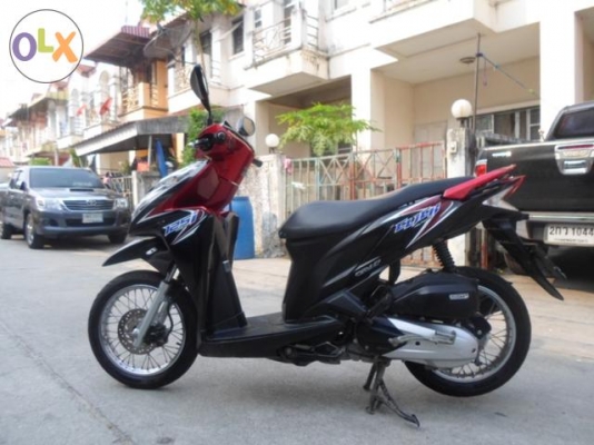ยังไงก็ขาย Click 125i ถูกๆปี55รถบ้าน ชุดโอนครบ พร้อมใช้งาน