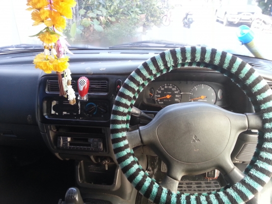 MITSUBISHI L200 STRADA 2.5 พวงมาลัยเพาเวอร์แท้ ปี99