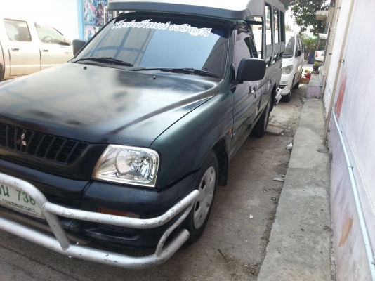 MITSUBISHI L200 STRADA 2.5 พวงมาลัยเพาเวอร์แท้ ปี99