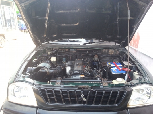 MITSUBISHI L200 STRADA 2.5 พวงมาลัยเพาเวอร์แท้ ปี99