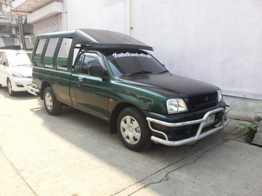 MITSUBISHI L200 STRADA 2.5 พวงมาลัยเพาเวอร์แท้ ปี99