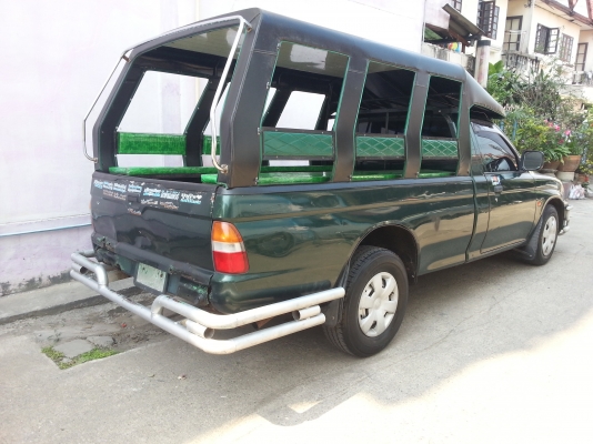 MITSUBISHI L200 STRADA 2.5 พวงมาลัยเพาเวอร์แท้ ปี99