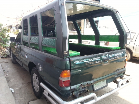 MITSUBISHI L200 STRADA 2.5 พวงมาลัยเพาเวอร์แท้ ปี99